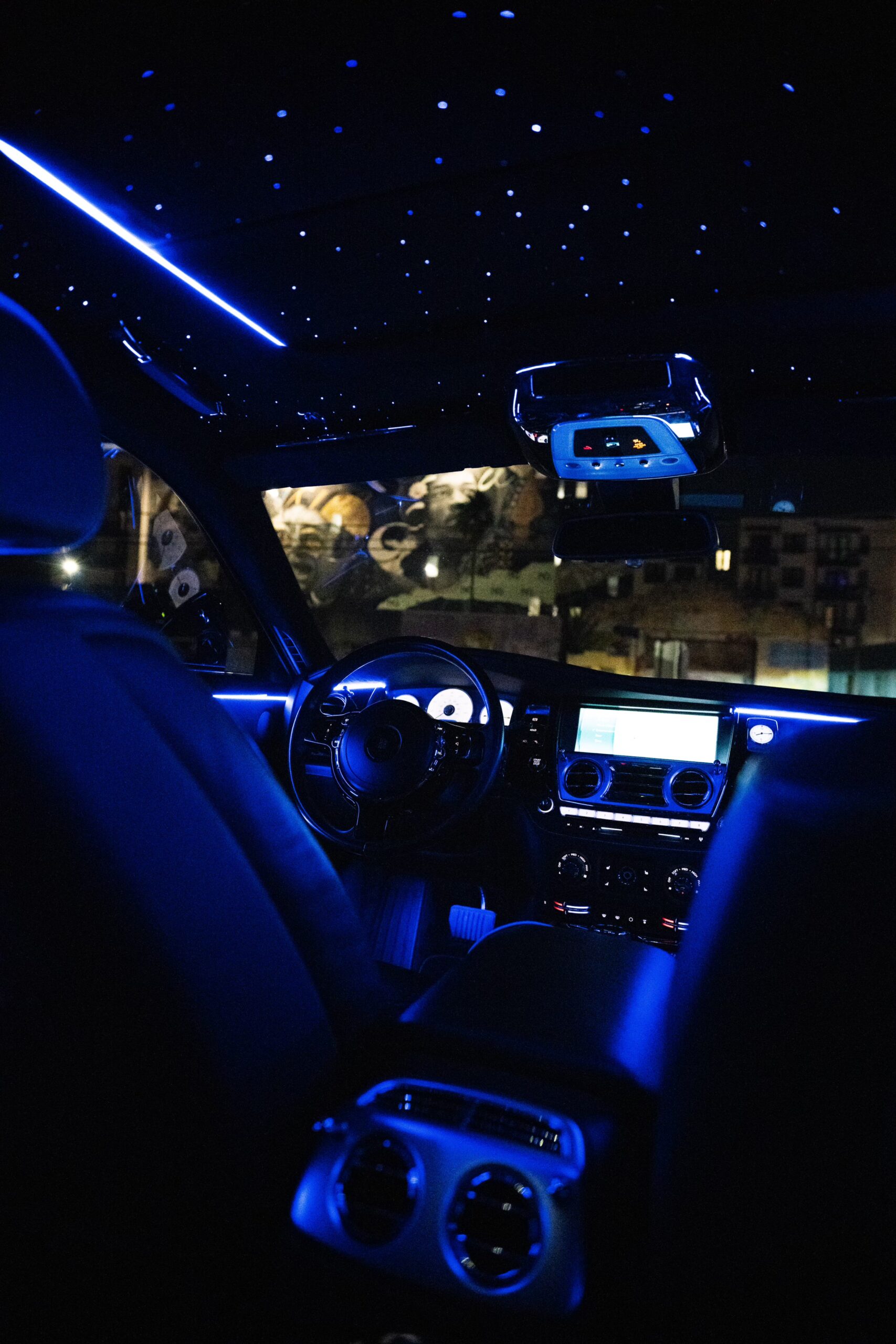 Chauffeur Service Tampa Rolls Royce